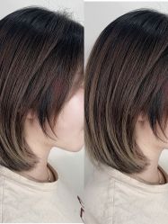 -HD HAIR STYLE