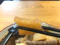 -無牌小范·香港明星美食