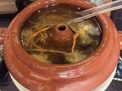 迷你汽锅鸡-桥香园过桥米线(国贸店)
