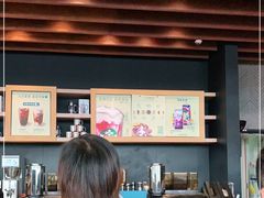 -星巴克(广州南站A18检票口楼上)