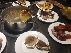 -吉布鲁牛排海鲜自助(龙湖北城天街购物广场店)