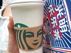 -星巴克(北京新东安)