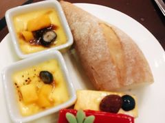 -圆顶阁西餐厅(郑州索菲特国际饭店 )