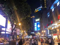-八一好吃街·高品美食广场