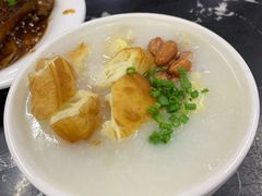 新会艇仔粥-新会鲜蚝鸡煲(新会总店)