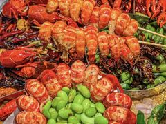 -一只虾·小龙虾·烧烤·肉蟹煲(同泰时代广场店)