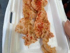 -豪香里脊肉串(大中路店)