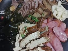 滷味拼盤-杰J.w.m深夜食堂 厚杰居酒屋(淮海街商业街店)