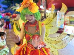 -蓝精灵乐园·世茂精灵之城主题乐园