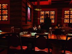-绿茶餐厅(蓝色港湾店)