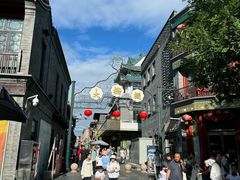 -北京前门大栅栏