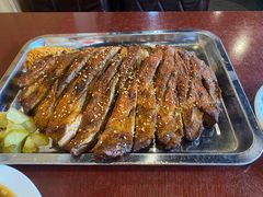 -玫瑰红烤羊排(北新桥三条店)