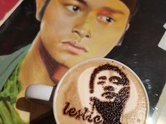 -为你钟情咖啡馆(春熙路太古里步行街店)