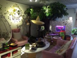 水玉星合养生天地-克丽缇娜