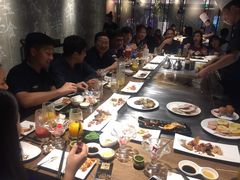 -水木锦堂·自助铁板烧(世贸天阶店)