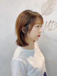 -热发型