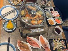 -亚马逊蒸汽活海鲜自助(LCM置汇旭辉广场店)