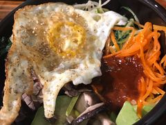 石锅拌饭-麻喜大