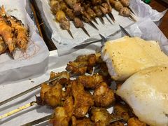 -马路牙子地桌烤肉(工体店)