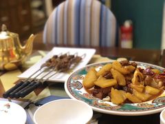 -巴依老爷新疆美食(清华东门店)
