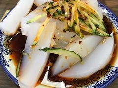 敦煌凉粉-壹阁胡羊焖饼(特色小吃街店)