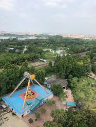 点击看大图 -云湖游乐园