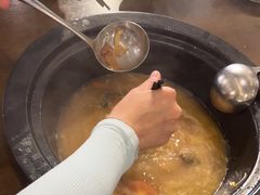 -菌乡缘·野生菌蒸汽鱼火锅(江边夜市店)