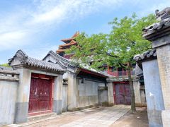 -横店影视城明清宫苑园区