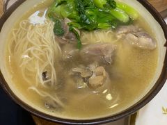 鸡汤面-徐盛兴手工点心(川沙店)