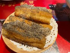油条麻糍果-味福记·本地特色菜(八一万达广场店)