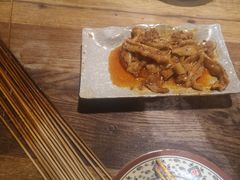 -阿记烧烤(大兴新区店)
