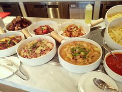-都会尚膳·海鲜自助餐厅(重庆万豪酒店)
