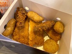 -麦当劳(南后街店)