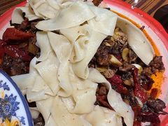 -柴窝堡22号辣子鸡·传承新疆菜