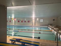 -天河体育中心游泳馆