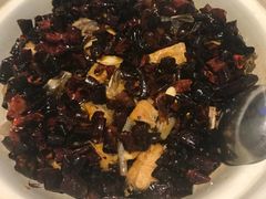 青椒臭鳜鱼-黔蘑菇四季餐厅(观山湖店)