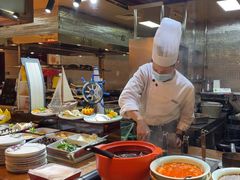 -浙江西子宾馆·瑶园咖啡厅