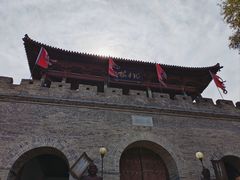 -雁门关景区