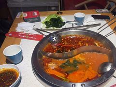 -清真·天府皇城坝百年牛肉火锅(皇城清真寺店)