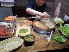 -乐山串串香老火锅(鼓楼店)