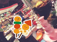 -四海一家自助餐(益田假日广场店)