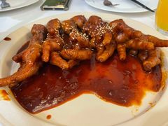 韩式火辣鸡爪-妞妞家(银通店)