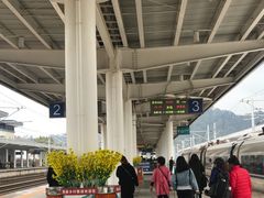 -婺源站