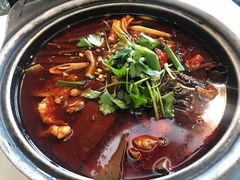 传统地道毛血旺-眉州东坡(博雅店)
