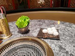 -牛将军•涮肉•烤肉(北京王府井·故宫店)