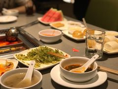 -海底捞火锅(金光华店)