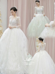 -LOVE SHINE婚纱·红鼎庄龙凤褂·妈妈装定制
