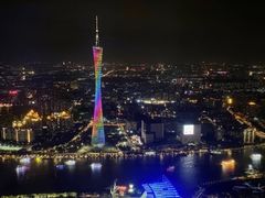 -广州四季酒店·天吧·高空酒吧