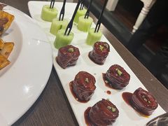 -老牌坊鲁菜名店(宽厚里店)