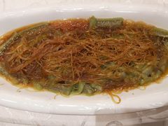 蒜蓉粉丝蒸丝瓜-东兴楼饭庄(六里桥店)